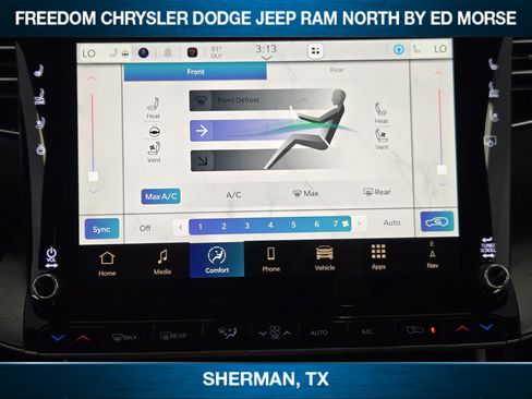 New 2026 Jeep Grand Wagoneer L 4WD image 13