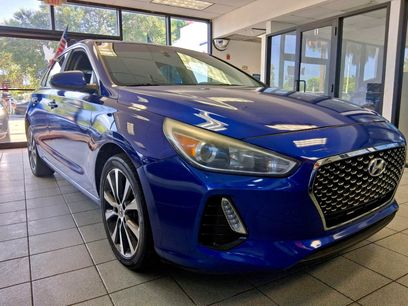 Used 2019 Hyundai Elantra GT