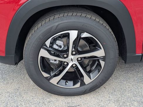 New 2026 Chevrolet Trax RS FWD image 11