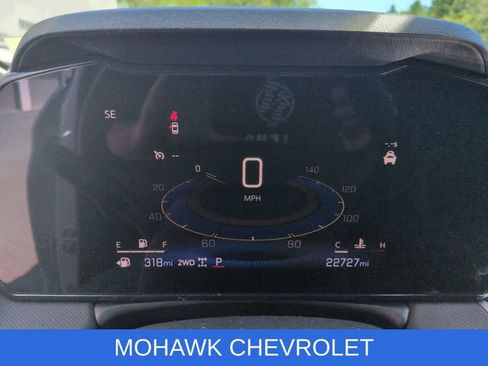 Used 2024 Chevrolet TrailBlazer LT w/ Convenience Package AWD/4WD image 13