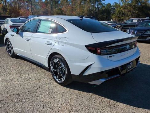 New 2026 Hyundai Sonata SEL image 7