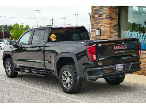 Used 2024 GMC Sierra 1500 Pro w/ Graphite Edition AWD/4WD image 5