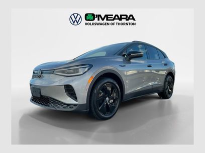 New 2026 Volkswagen ID.4 Pro S