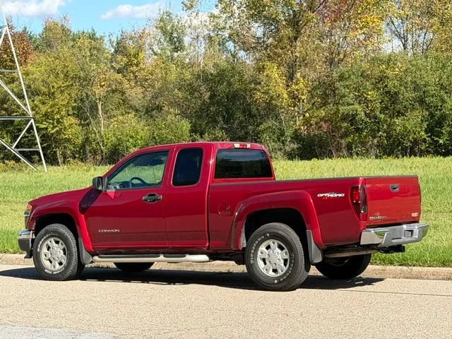 Used 2004 GMC Canyon SLE w/ Power Convenience Package AWD/4WD image 7