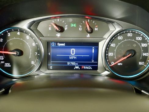 Used 2022 Chevrolet Equinox LT w/ Driver Convenience Package image 27