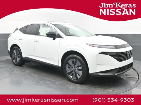 New 2025 Nissan Murano SL w/ Cargo Package image 1