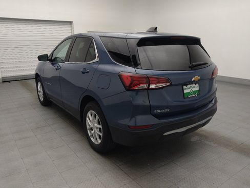 Used 2024 Chevrolet Equinox LT AWD/4WD image 5