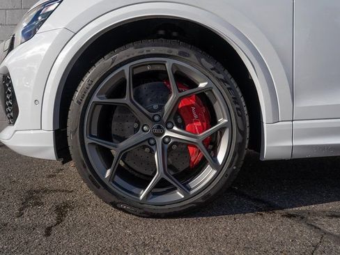 New 2025 Audi RS Q8 performance AWD/4WD image 7