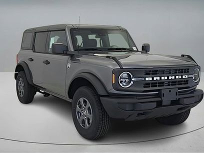 New 2025 Ford Bronco Big Bend