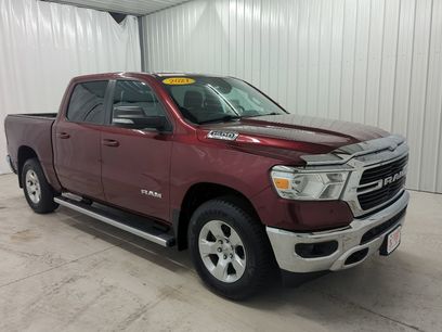 Used 2021 RAM 1500 Big Horn