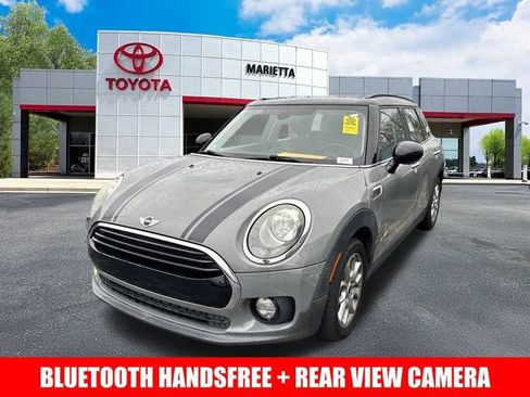 Used 2017 MINI Cooper Clubman ALL4 image 9