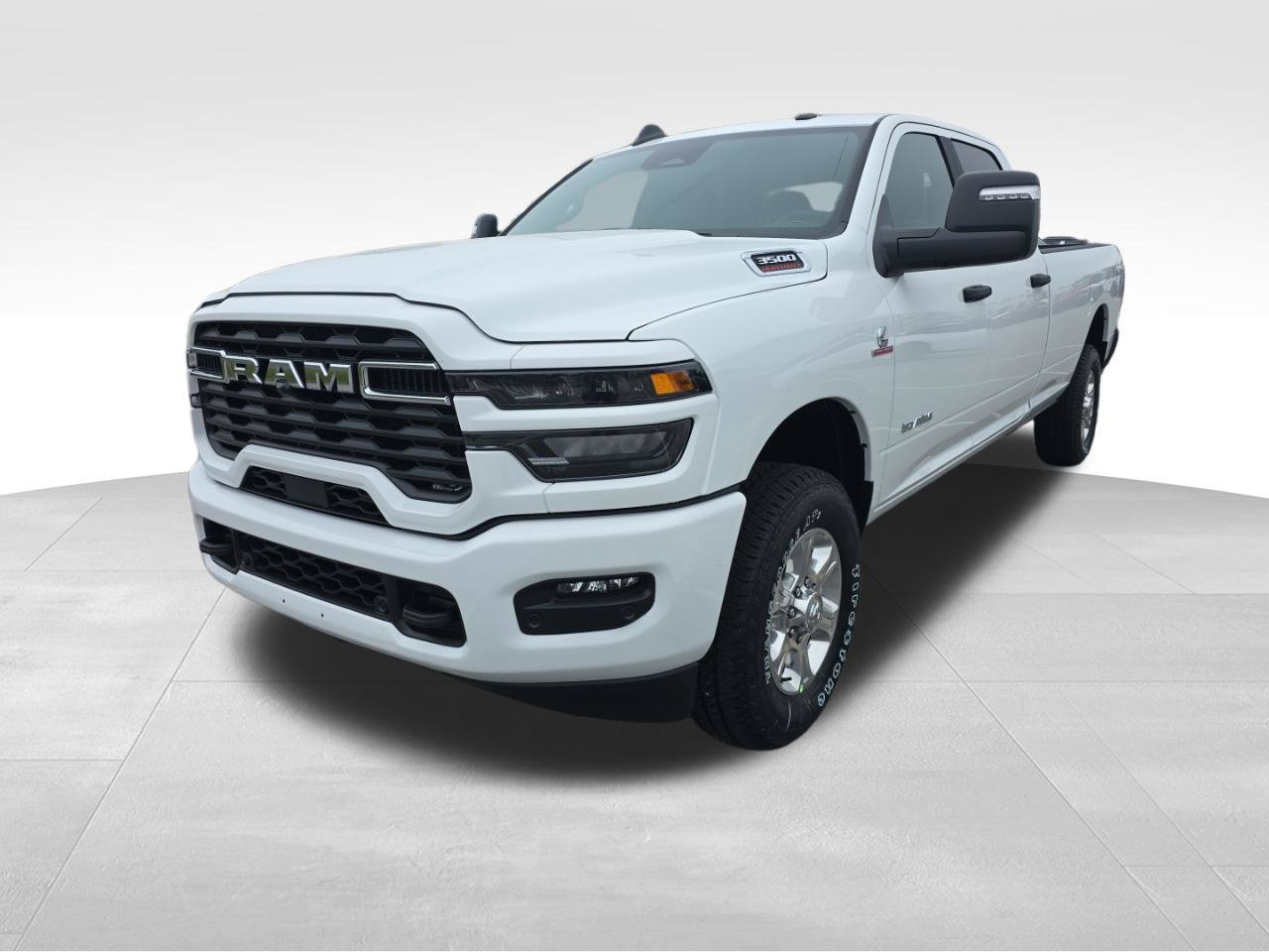 New 2027 RAM 3500 Big Horn AWD/4WD image 3