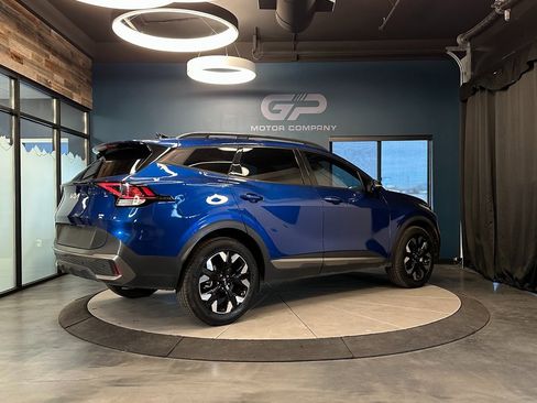 Used 2023 Kia Sportage X-Line w/ X-Line Premium Package image 3