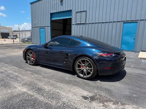Used 2017 Porsche 718 Cayman S RWD image 66