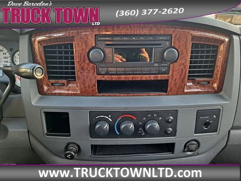Used 2006 Dodge Ram 1500 Truck SLT image 18
