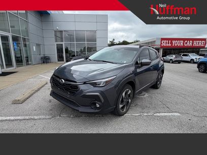 Used 2024 Subaru Crosstrek 2.5i Limited w/ Crosstrek Mirror Package