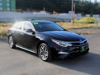 Used 2020 Kia Optima EX