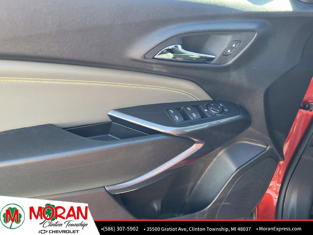 Certified 2024 Chevrolet Trax ACTIV w/ Driver Confidence Package FWD image 16