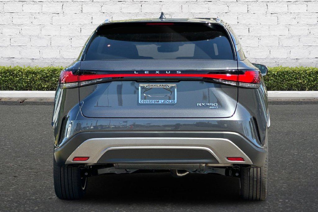 New 2026 Lexus RX 350 Premium Plus w/ Convenience Package AWD/4WD image 5