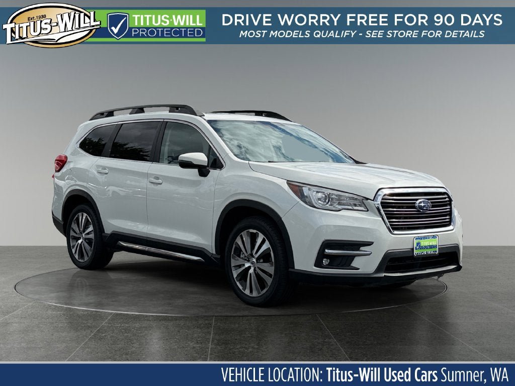 Used 2022 Subaru Ascent Limited w/ Technology Package AWD/4WD image 1