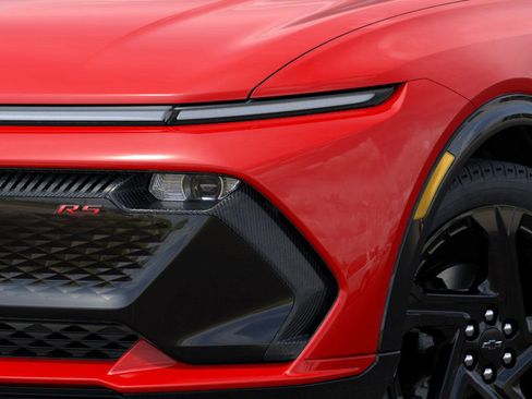 New 2026 Chevrolet Equinox EV RS image 36