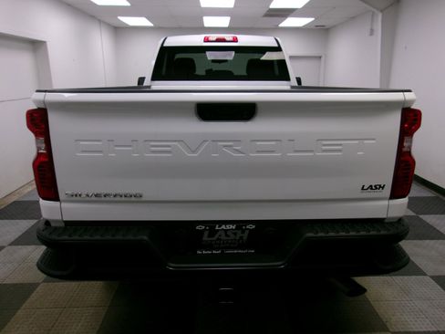 Certified 2024 Chevrolet Silverado 2500 W/T w/ WT Convenience Package image 9