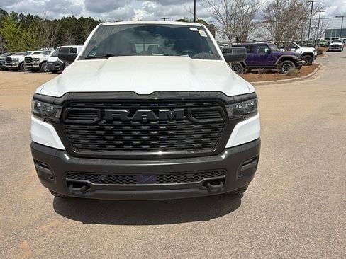 New 2026 RAM 1500 Classic Warlock AWD/4WD image 3