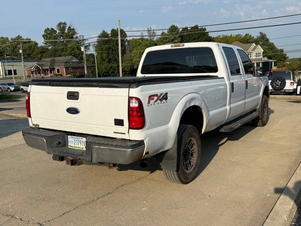 Used 2014 Ford F250 XL w/ Power Equipment Group AWD/4WD image 6