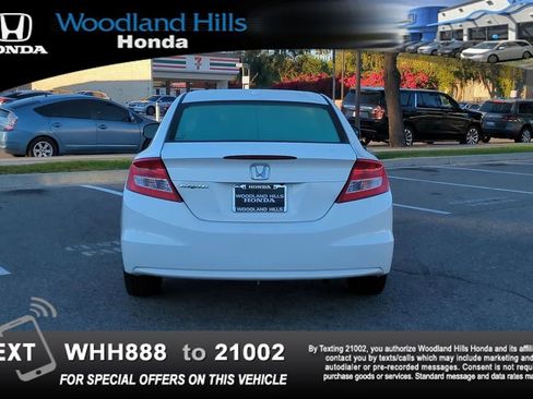 Used 2013 Honda Civic EX-L image 6