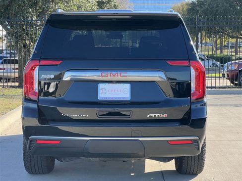 Used 2024 GMC Yukon AT4 w/ AT4 Premium Plus Package image 5