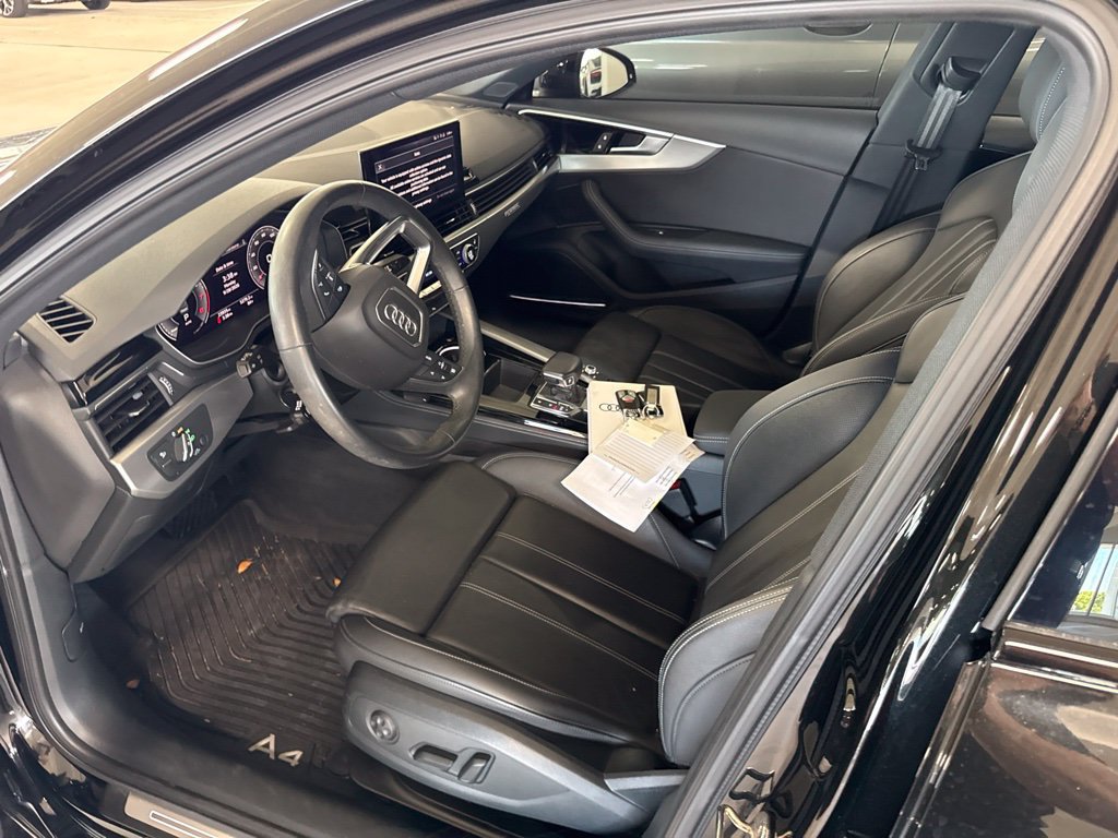 Used 2024 Audi A4 2.0T Premium Plus w/ Premium Plus Package AWD/4WD image 12
