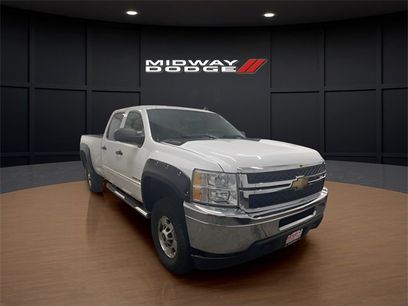 Used 2013 Chevrolet Silverado 2500 LT