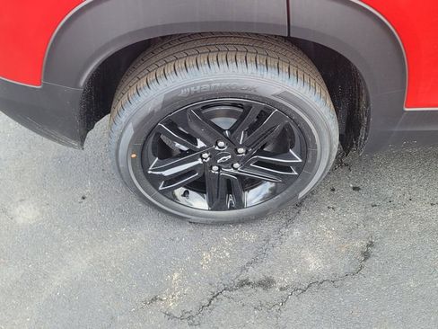 New 2026 Chevrolet TrailBlazer LT w/ Midnight Edition image 13