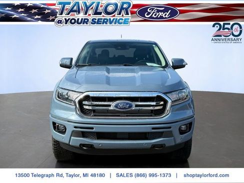 Used 2023 Ford Ranger Lariat w/ Technology Package AWD/4WD image 2