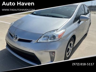 Used 2014 Toyota Prius Two