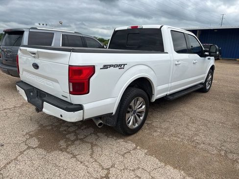 Used 2019 Ford F150 Lariat w/ Equipment Group 502A Luxury AWD/4WD image 5