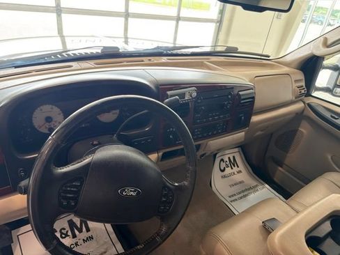 Used 2006 Ford F250 Lariat AWD/4WD image 12