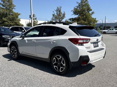 Used 2019 Subaru Crosstrek 2.0i Limited w/ Moonroof Package AWD/4WD image 5