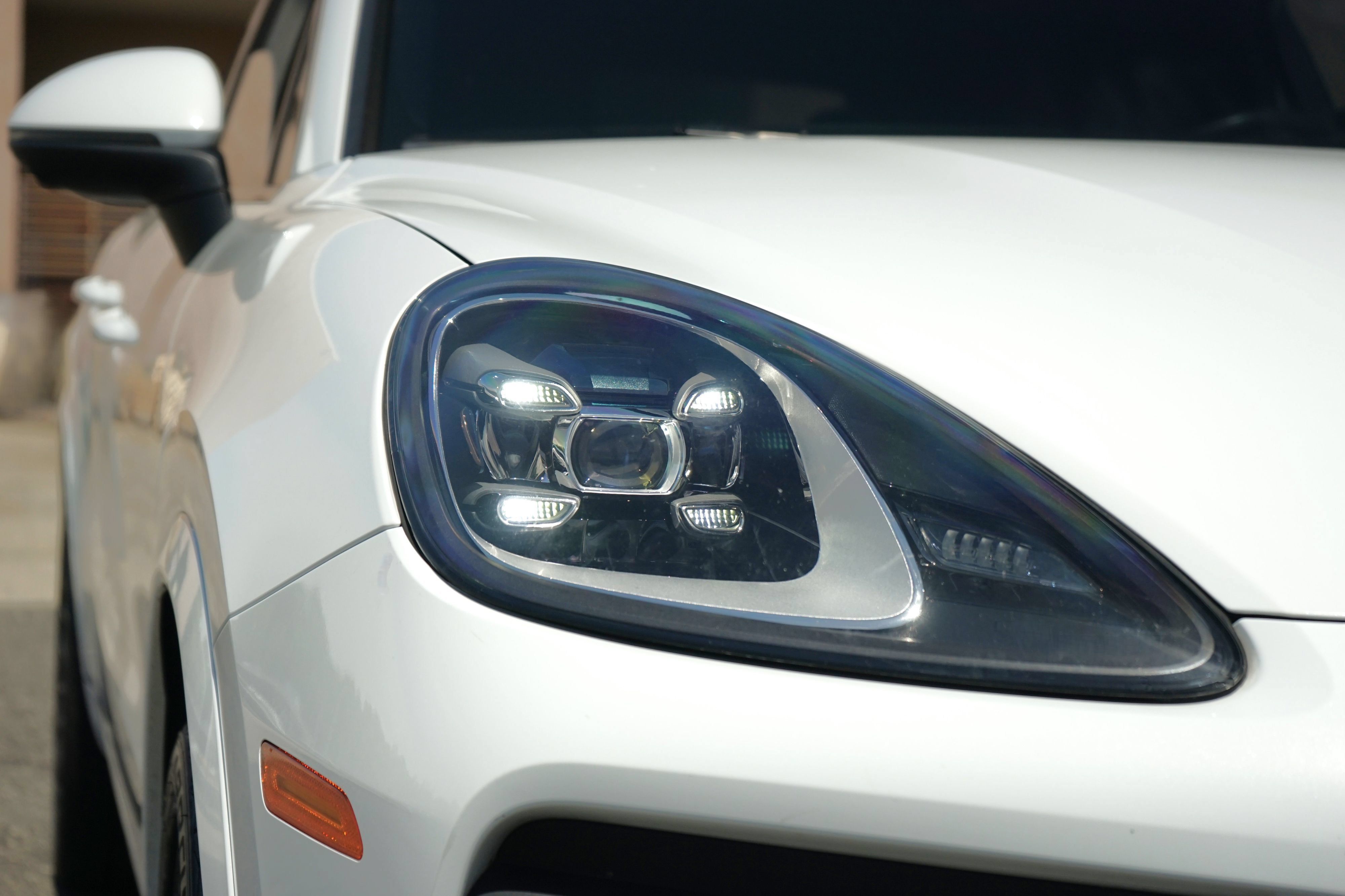 Used 2020 Porsche Cayenne S AWD/4WD image 6