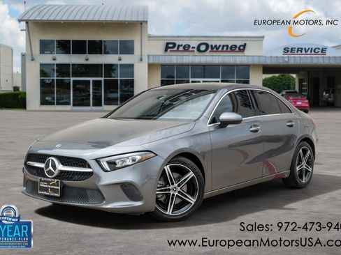 Used 2022 Mercedes-Benz A 220 image 1