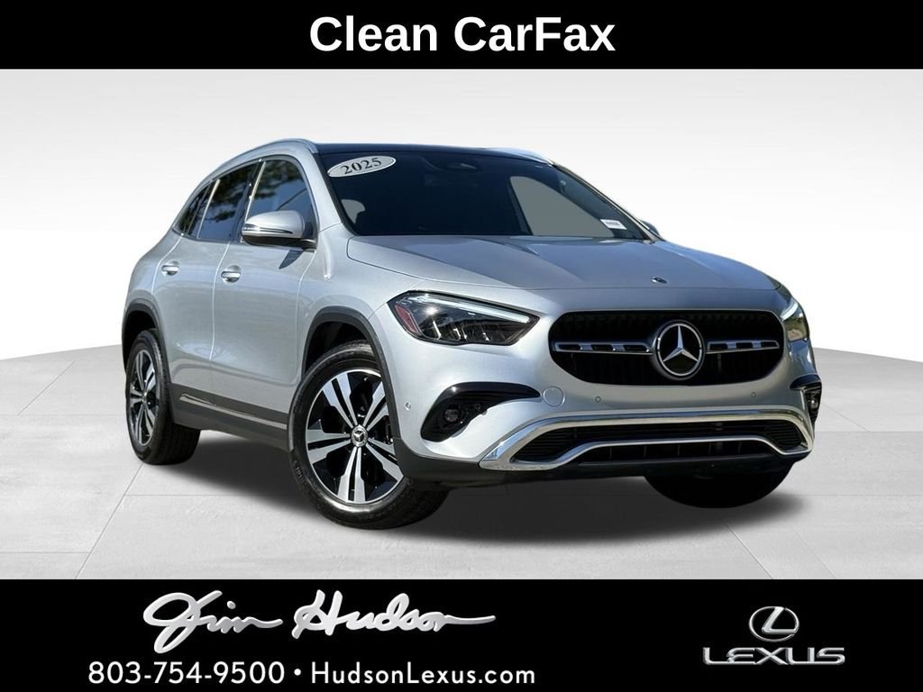 Used 2025 Mercedes-Benz GLA 250 image 1