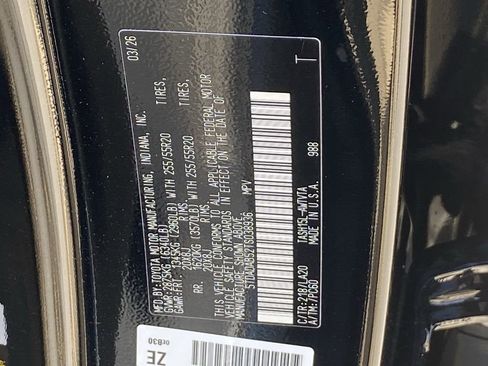 Certified 2026 Toyota Grand Highlander AWD Hybrid image 15