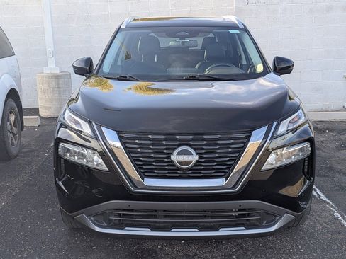 Certified 2023 Nissan Rogue SL w/ SL Premium Package image 3