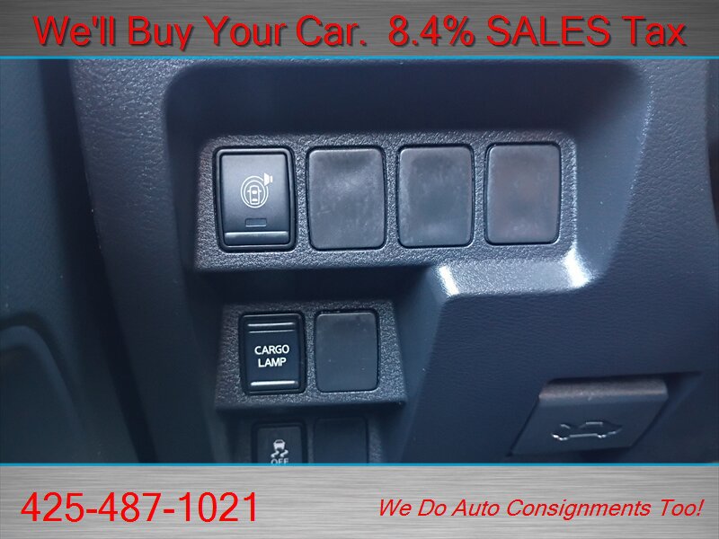 Used 2026 Nissan Frontier SV RWD image 32
