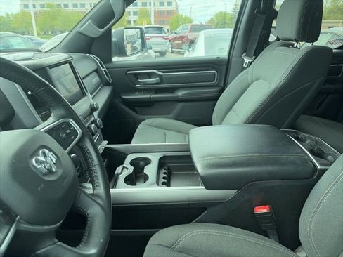 Used 2023 RAM 1500 Big Horn AWD/4WD image 7