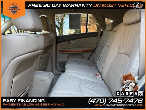 Used 2004 Lexus RX 330 AWD image 16