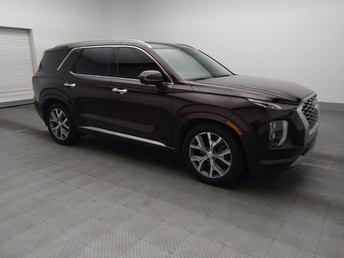 Used 2021 Hyundai Palisade Limited FWD image 11