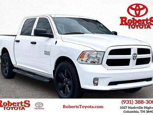 Used 2016 RAM 1500 Express image 1