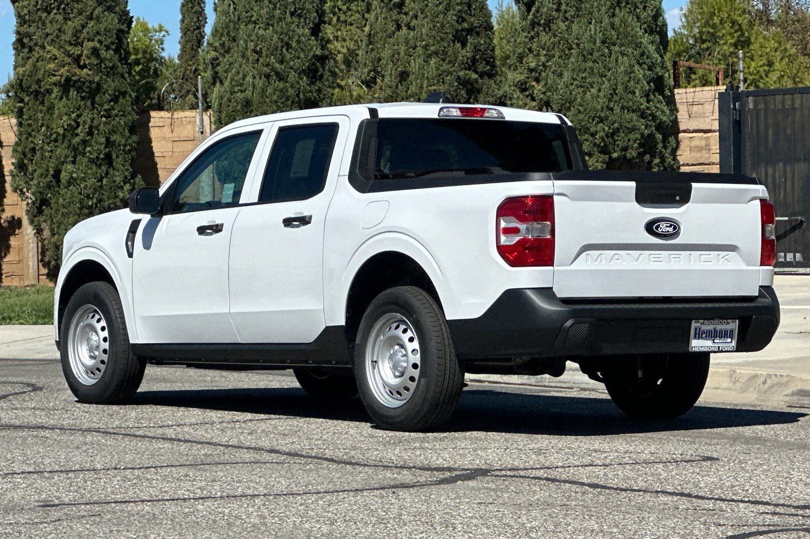 New 2026 Ford Maverick XL FWD image 6