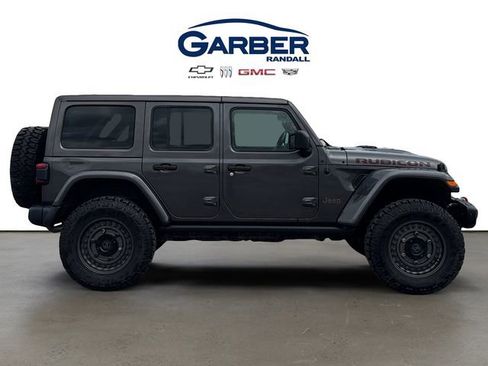 Used 2018 Jeep Wrangler Unlimited Rubicon image 6